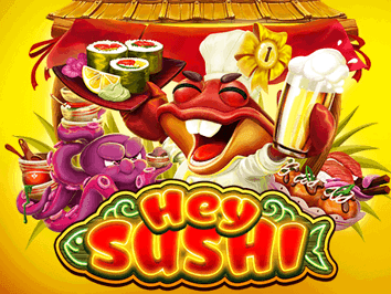 Hey Sushi game thumbnail