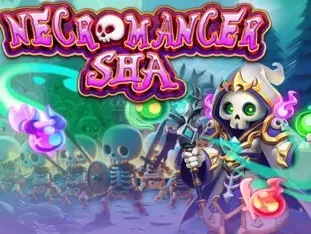 Necromancer•sha game icon