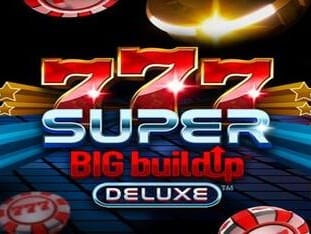 777 Super Bigbuildup™ Deluxe™ game thumbnail