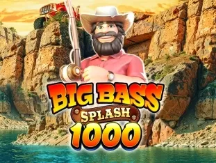 Big Bass Splash 1000 game thumbnail